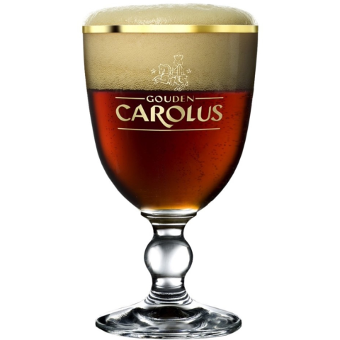 VASO CAROLUS 33CL