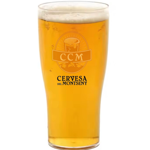 VASO CCM MONTSENY 33CL
