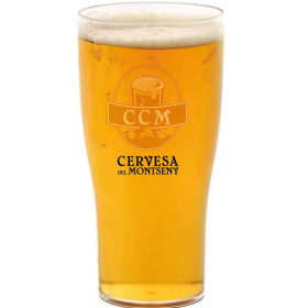 VASO CCM MONTSENY 33CL