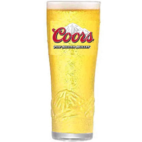 VASO COORS 25CL