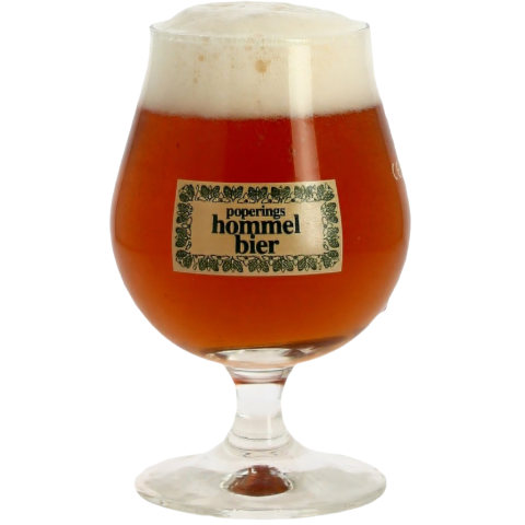 VASO HOMMELBIER 33CL