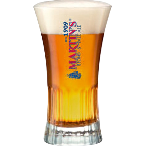 VASO JOHN MARTIN 33CL