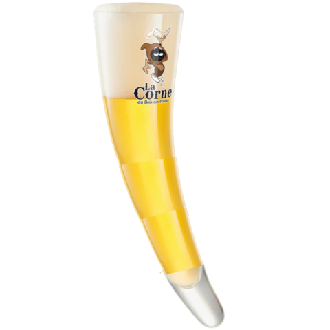 VASO LA CORNE (CRISTAL) 33CL