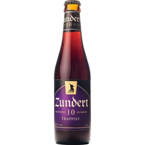 ZUNDERT TRAPPIST 10º 33CL