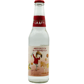 REFRESCO TONICA ANTONICA LA FANT. 33CL
