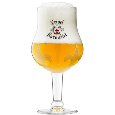 VASO TRIPLE KARMELIET 30CL