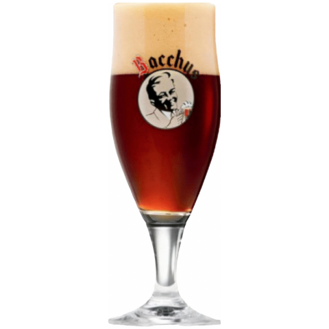 VASO BACCHUS THUR 33CL