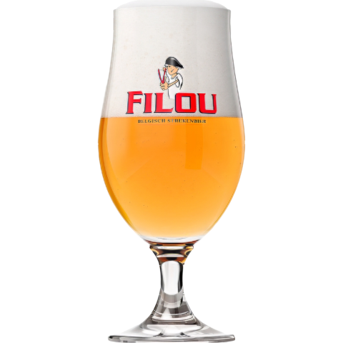 VASO FILOU THUR 50CL