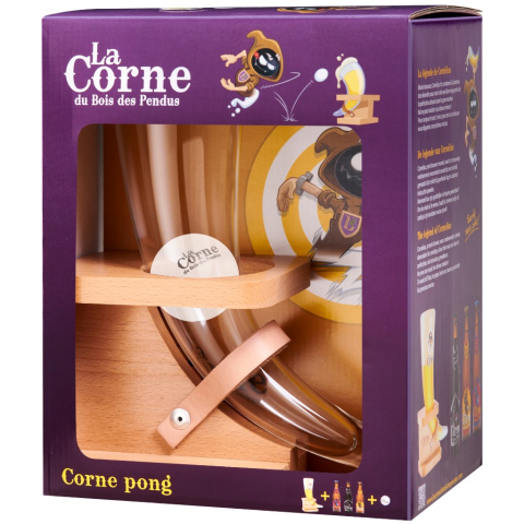 ESTUCHE LA CORNE 3*33 + 1 V