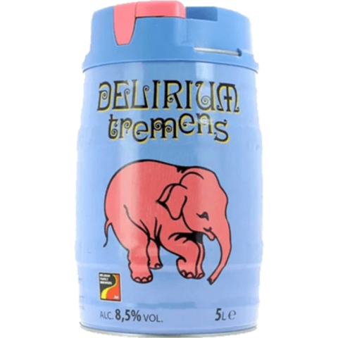 BARRIL DELIRIUM TREMENS 5L