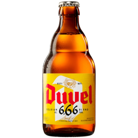 DUVEL 666 33CL