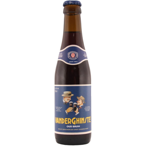 VANDERGHINSTE ROOD BRUIN 25CL