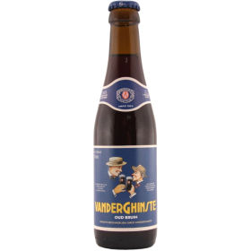 VANDERGHINSTE ROOD BRUIN 25CL