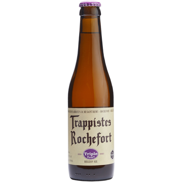 ROCHEFORT TRIPLE EXTRA 33CL