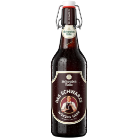 SCHWABEN BRAU DAS SCHWARZE NEGRA 50CL