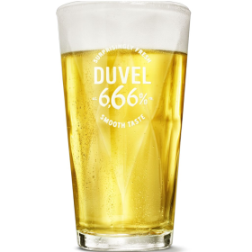 VASO DUVEL 666 25 CL