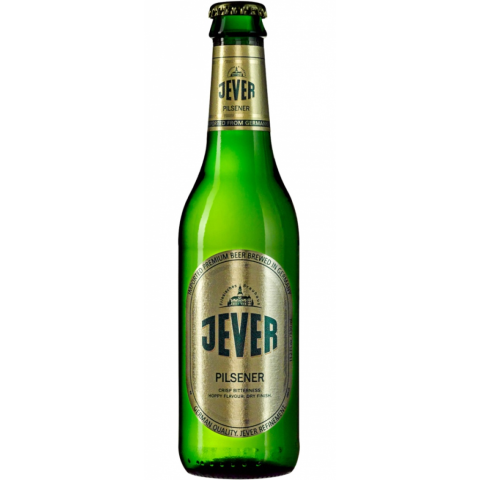 JEVER PILS 33CL