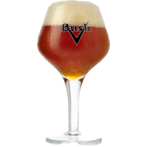 VASO BUSH 25CL