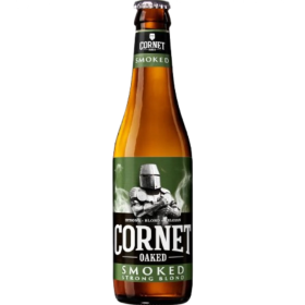 CORNET SMOKED 33CL