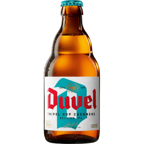 DUVEL TRIPEL HOP CASHMERE 33CL