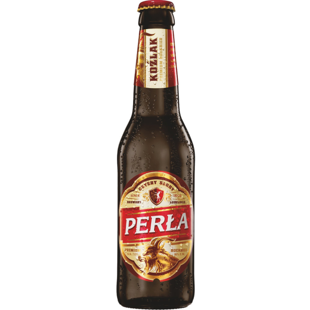 KOZLAK PERLA 33CL