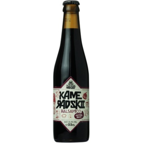 KAMERADSKI BALSAMICO 33CL