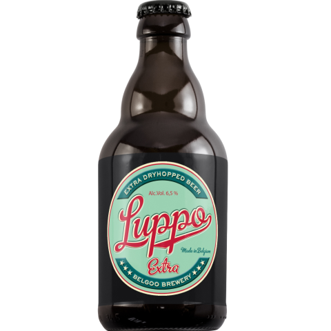 BELGOO LUPPO EXTRA IPA 33CL