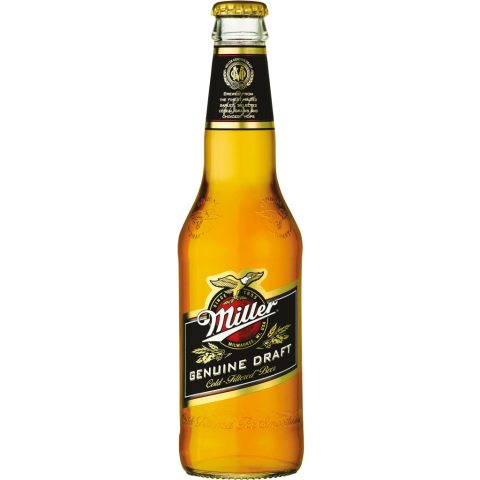 MILLER DRAFT 33CL