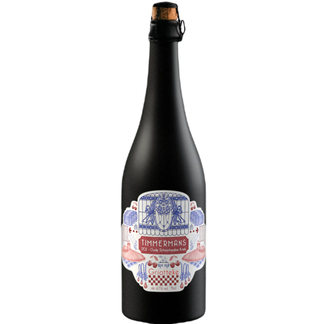 TIMMERMANS GRIOTTEKE 75CL