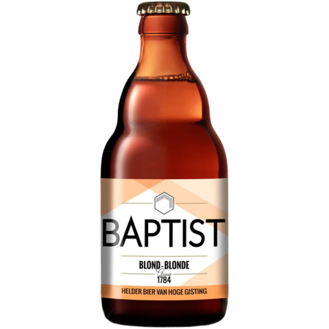 BAPTIST BLONDE 33CL
