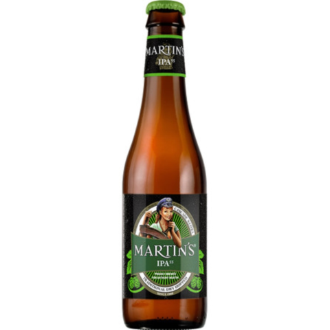 MARTIN'S IPA 55 33CL