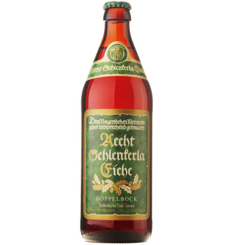 SCHLENKERLA EICHE DOPPELBOCK 50CL