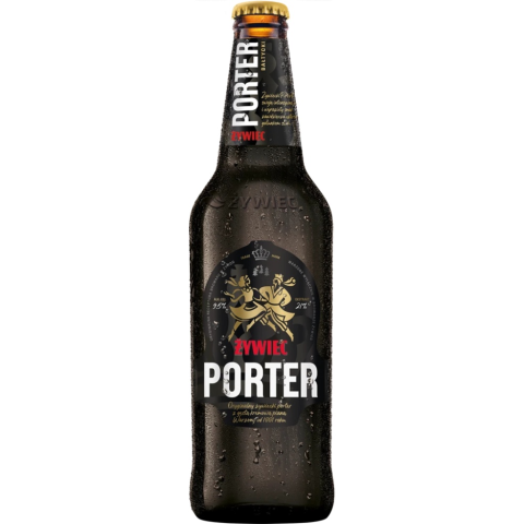 ZYWIEC PORTER 50CL