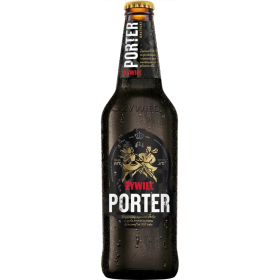 ZYWIEC PORTER 50CL