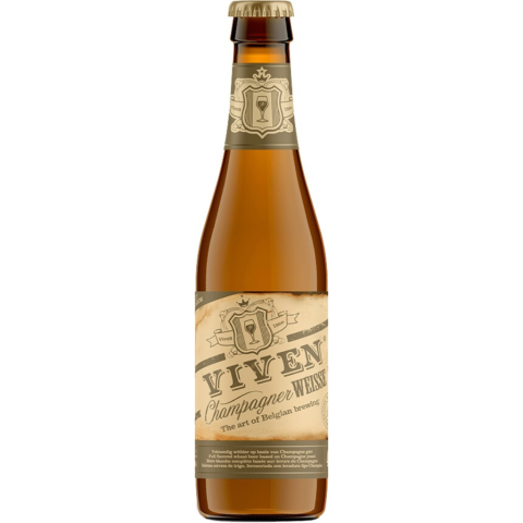VIVEN MASTER CHAMPAGNER WEISSE 33CL