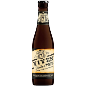 VIVEN MASTER SMOKED PORTER 33CL