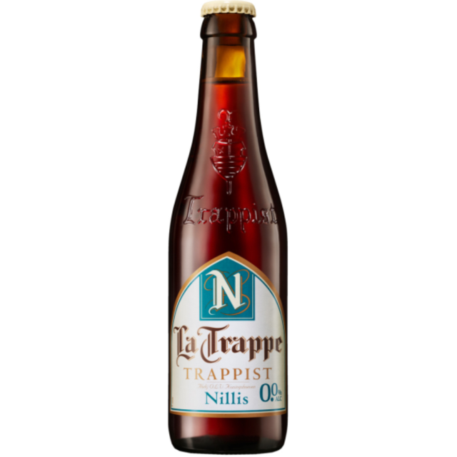 LA TRAPPE NILLIS SIN ALCOHOL 0.0 33CL