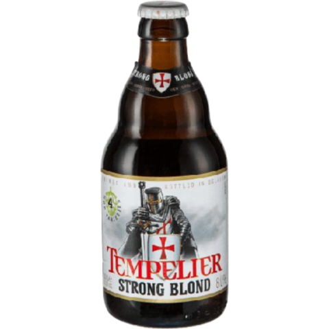 TEMPELIER STRONG BLOND 33CL