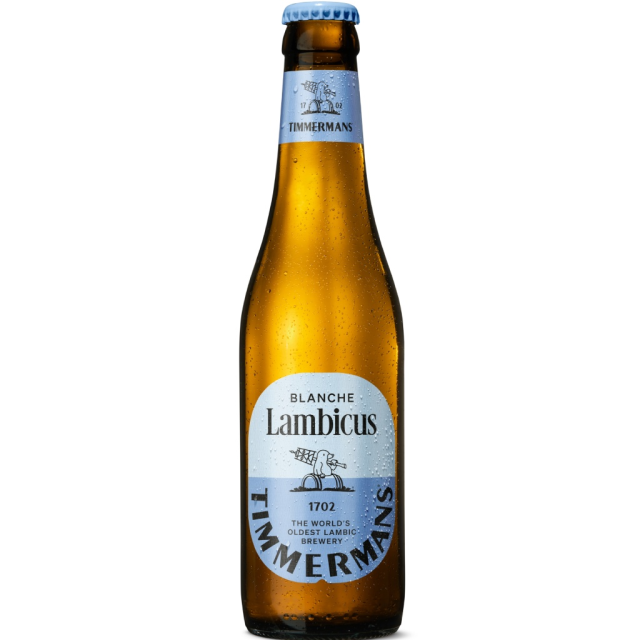 TIMMERMANS BLANCHE LAMBICUS 33CL