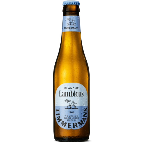 TIMMERMANS BLANCHE LAMBICUS 33CL