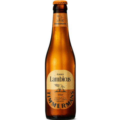 TIMMERMANS FARO LAMBICUS 33CL