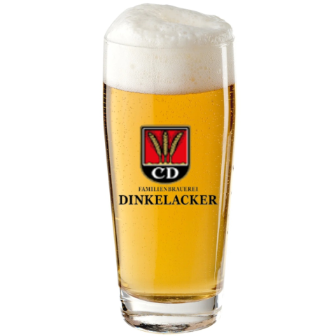 VASO DINKELACKER CD BECHER 20 CL