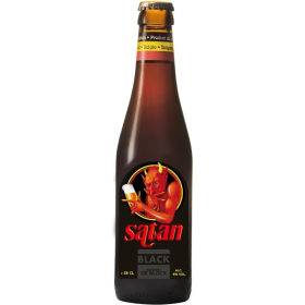 SATAN BLACK 33CL