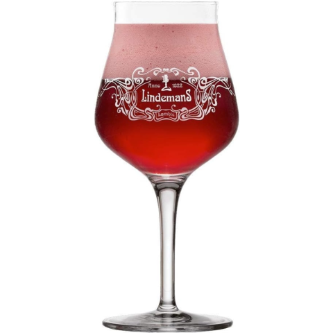 VASO LINDEMANS 25CL BALLON