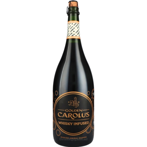 CAROLUS CUVEE V. K. WHISKY INFUSED 1,5L