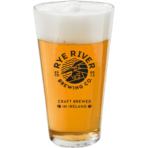 VASO RYE RIVER 50CL
