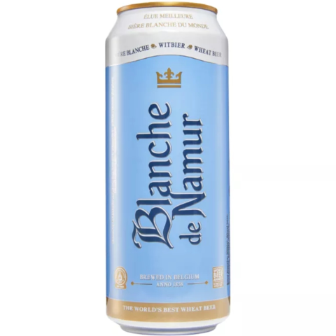 BLANCHE DE NAMUR 50CL LATA
