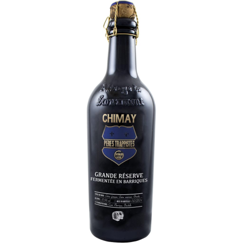 CHIMAY AZUL BARRICA BRANDY 2024 37,5CL 