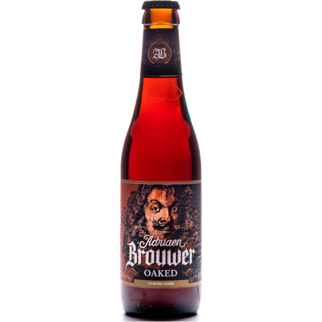 ADRIAEN BROUWER OAKED 33CL