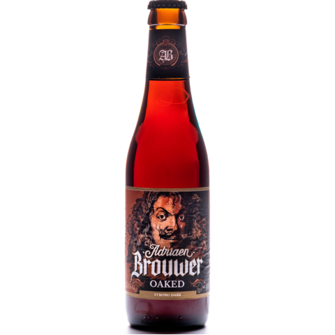 ADRIAEN BROUWER OAKED 33CL